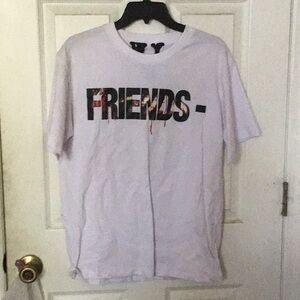 Vlone friends shirt